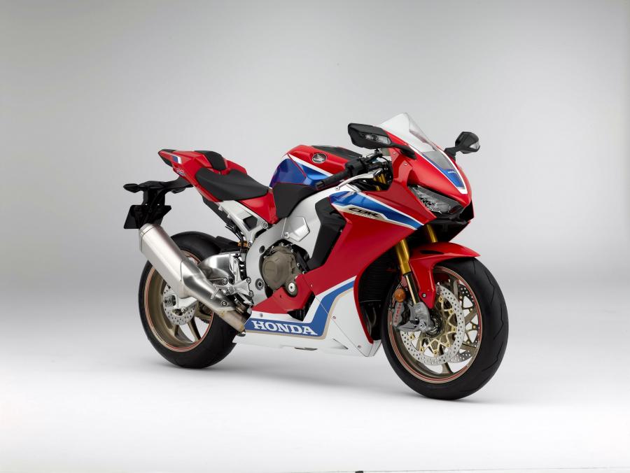 Honda CBR1000RR SP2